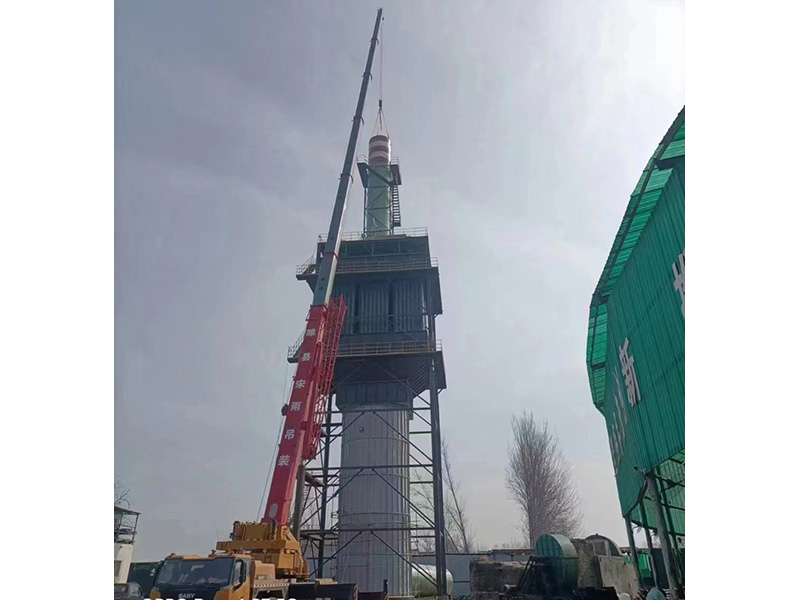 濕式靜電除塵器